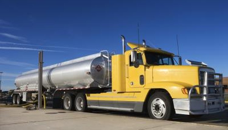 How Long Is A Tanker Trailer videos-transcourt-inc