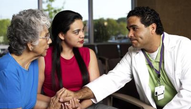 It is often helpful to enlist the aid of the individual's doctor in securing a guardianship.