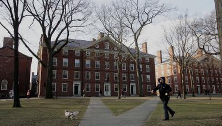 Harvard may have the best undergraduate psychology department in the U.S.