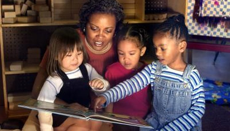 The right book can transfix young readers.