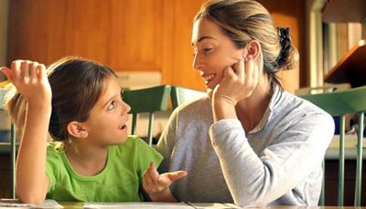 It is at this point that children's language starts to become "socialized," showing characteristics such as questions, answers, criticisms and commands.
