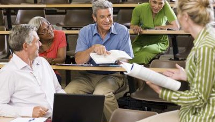 Graduate school courses are much more focused than undergraduate courses.