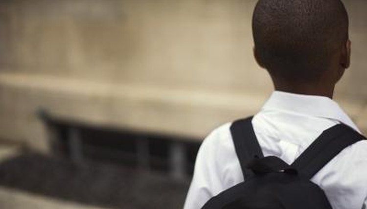 Backpacks vs. Lockers