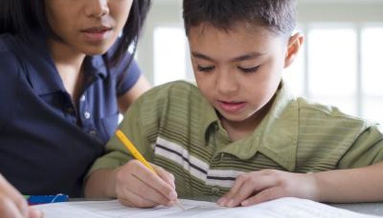 Use worksheets.