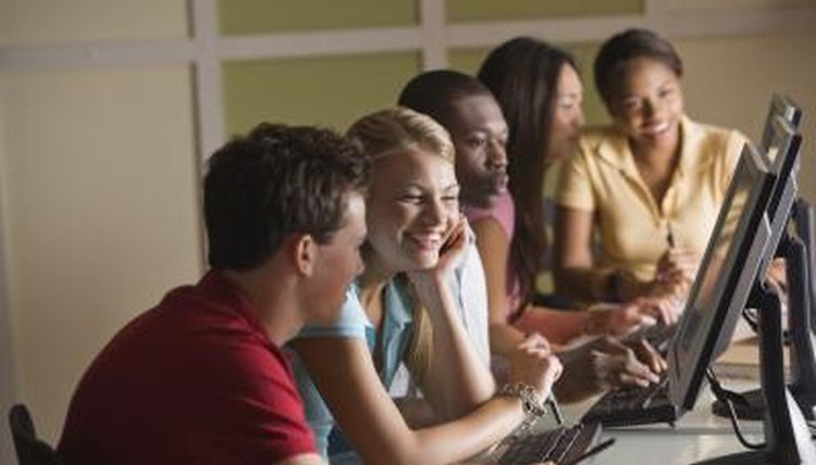 Computer games should be used only as a filler activity.