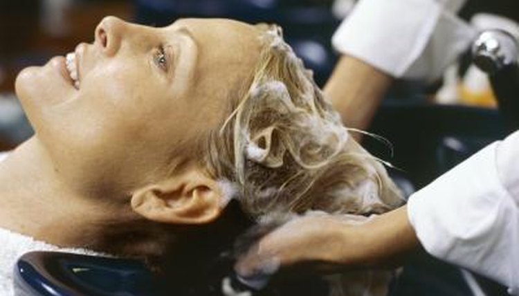 Hair styling