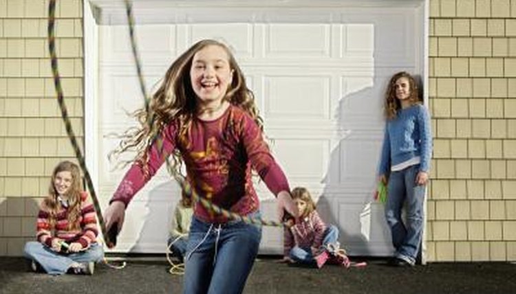 Jumping rope