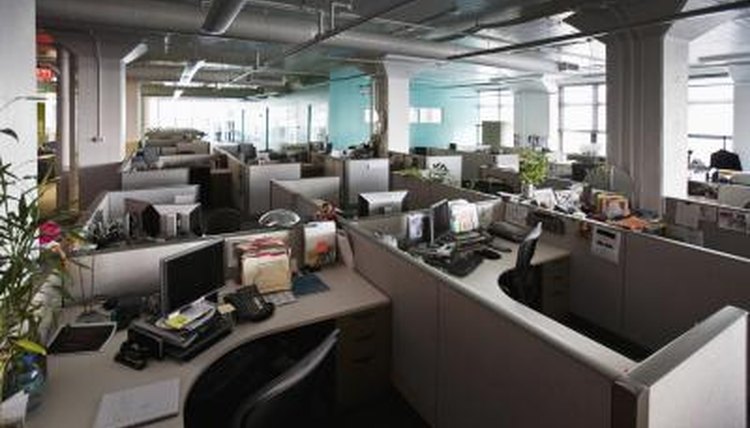 Office computers are usually under surveillance by employers.