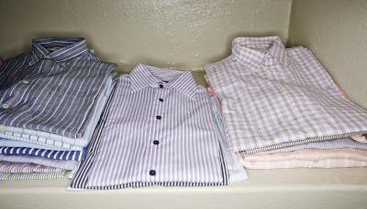 Wardrobe planning is a big part of home economics.