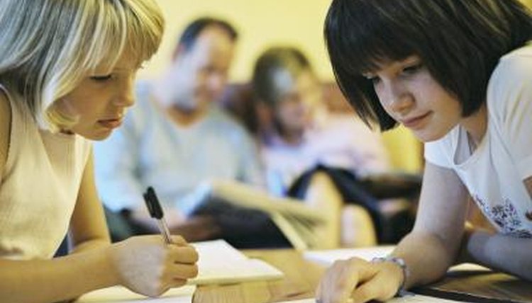 Give students 10 or 15 minutes to circle as many diphthongs as they can find