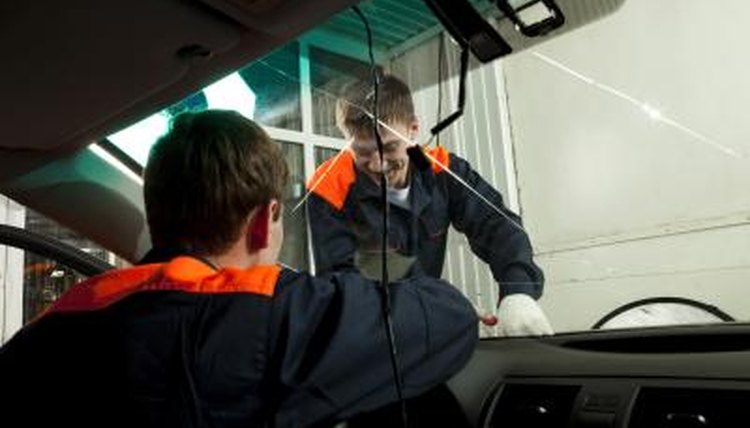 Different states have different laws as to when you must replace your windshield.
