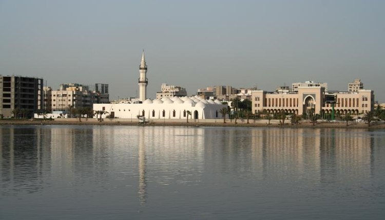 City of Jeddah, Saudi Arabia