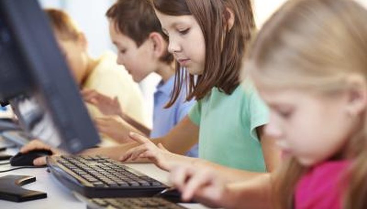 Computer-adaptive testing allows for more accurate testing.