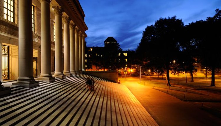 Harvard University.
