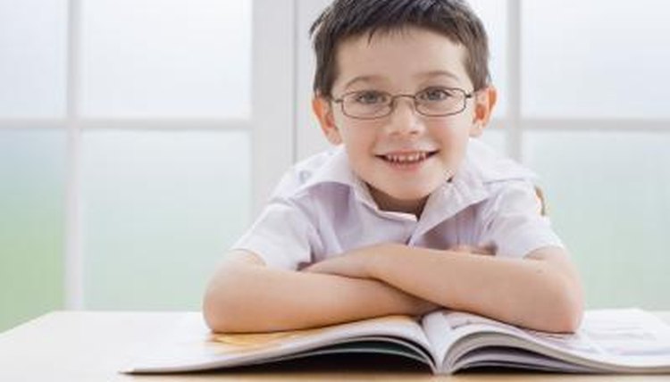 Read to children.