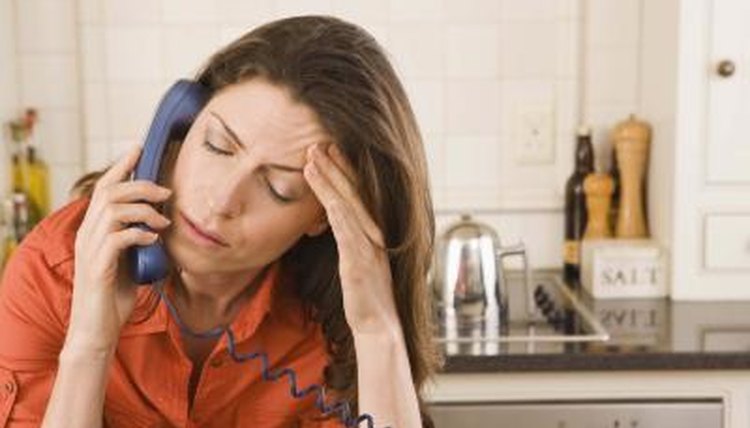 Distress can be a part of emotional pain and suffering.