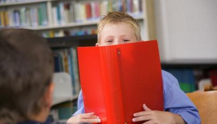 Students can create a portfolio style presentation that chronicles one specific project or a semester's worth of work.