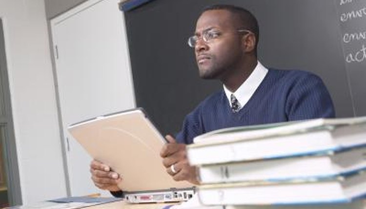 The smart teacher maps out the curriculum before teaching.