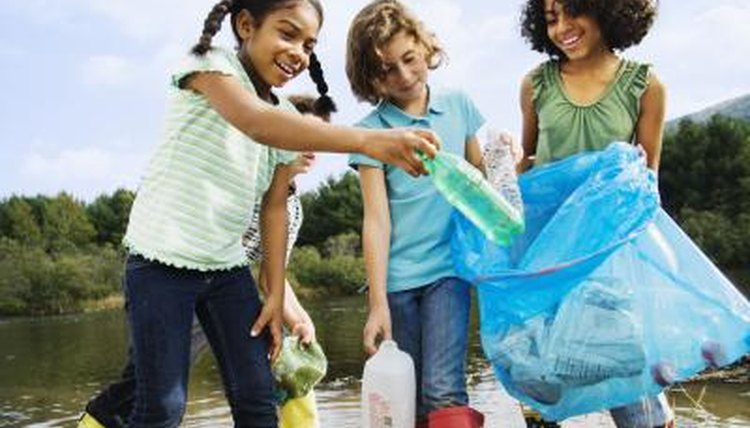 Find smaller or simpler "helping" tasks for children who seem to be hanging back or are uninvolved.