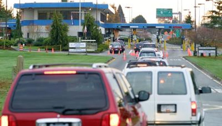 U.S. Citizens Traveling to Canada