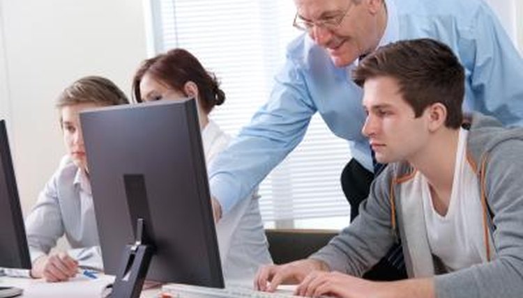 A good administrator should be accessible and approachable.
