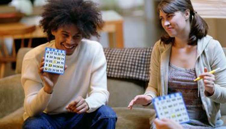 Adapt games like Bingo to engage students in learning.