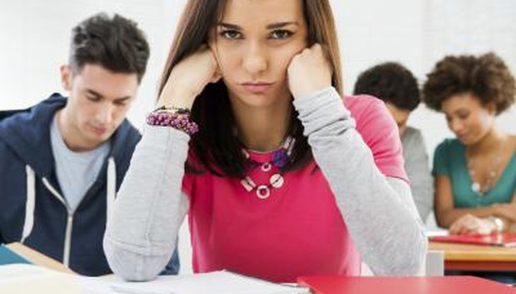 Bad student
