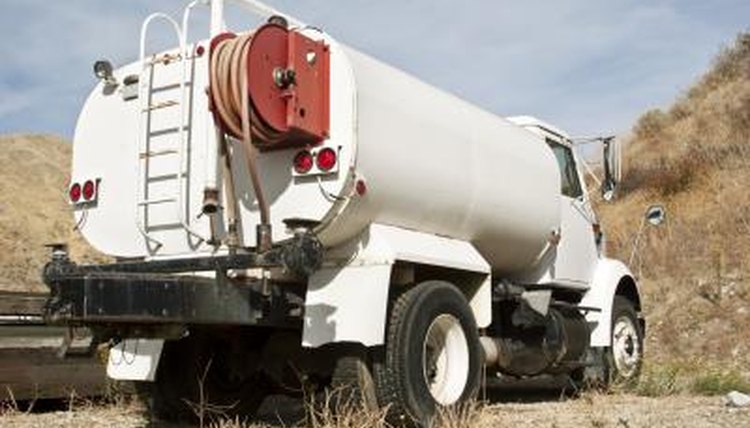 water trailer