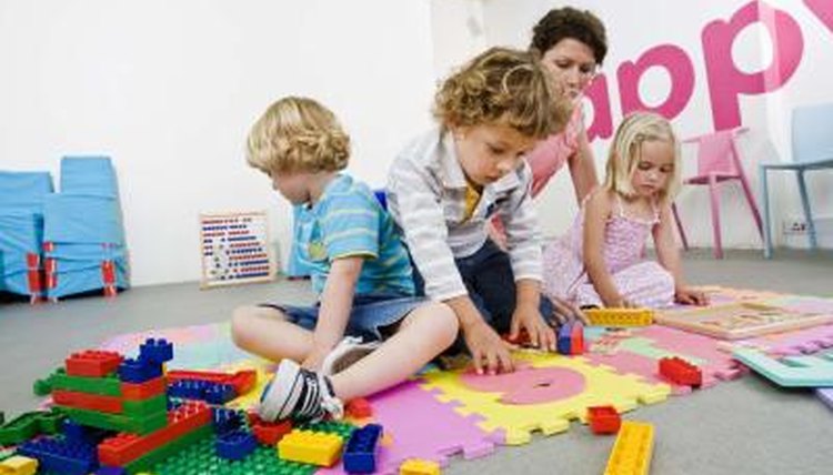 Creative curricula use games to enforce their themes as well.