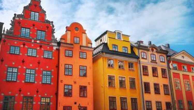 Stockholm.