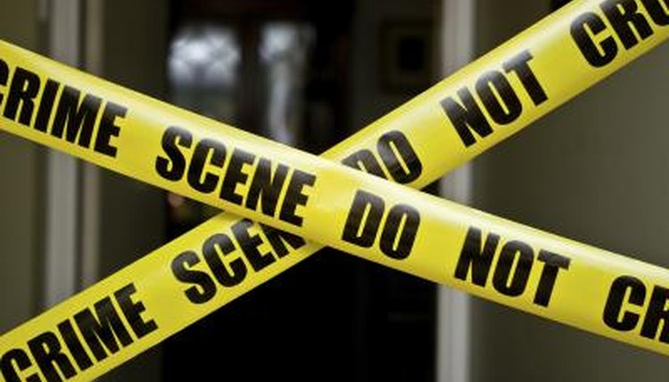 Trace evidence can help lead to a perpetrator.