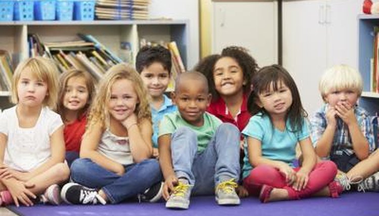 Volunteer or tutor elementary school students.