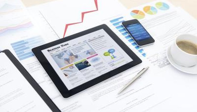 Center your project on something in the business world.