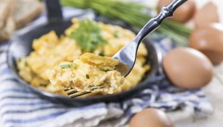 Stick to brain foods rich in protein and complex carbohydrates for breakfast and snacks.