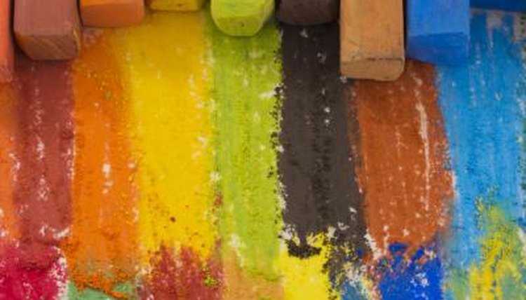 Use your artistic talent to complete your project.