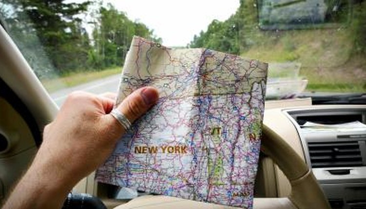 Following directions is a skill not limited to navigation.