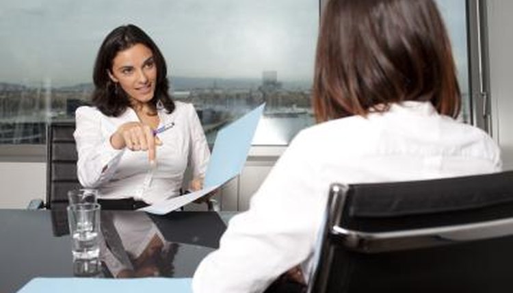 Prepare for your interview.
