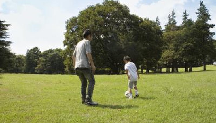Visit a park.