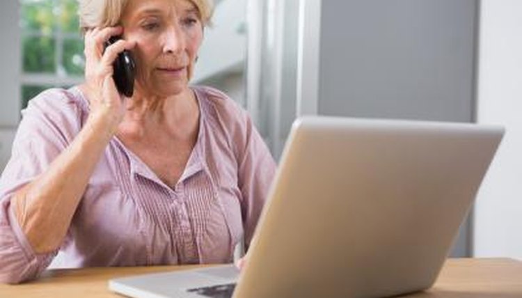 Woman applying for residents-only parking