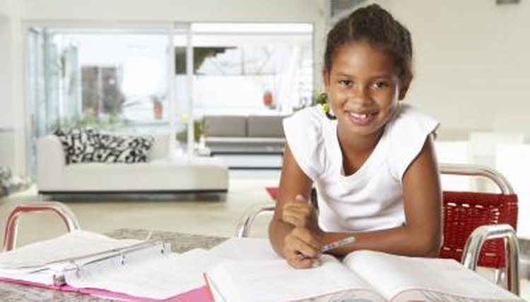 Homework is often boring and tedious.