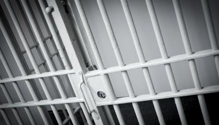 Jail cell