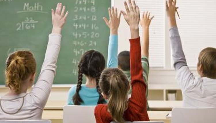 Children should be tested on their potential to perform under ideal circumstances.
