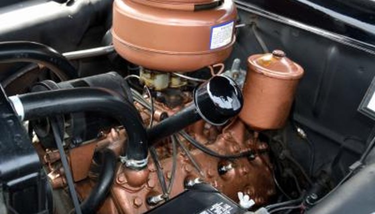 Car engine
