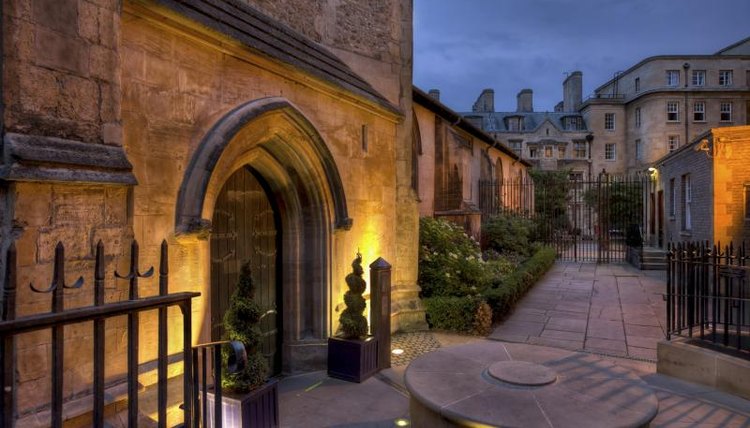 The University of Cambridge.