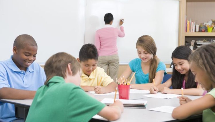 Elementary Lesson Plan: Declaration of Independence | Synonym
