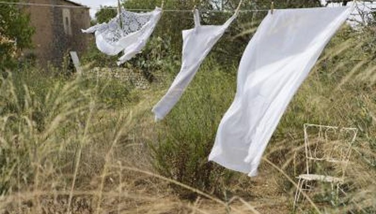Line drying your paper is the quickest and easiest way to get it to dry.