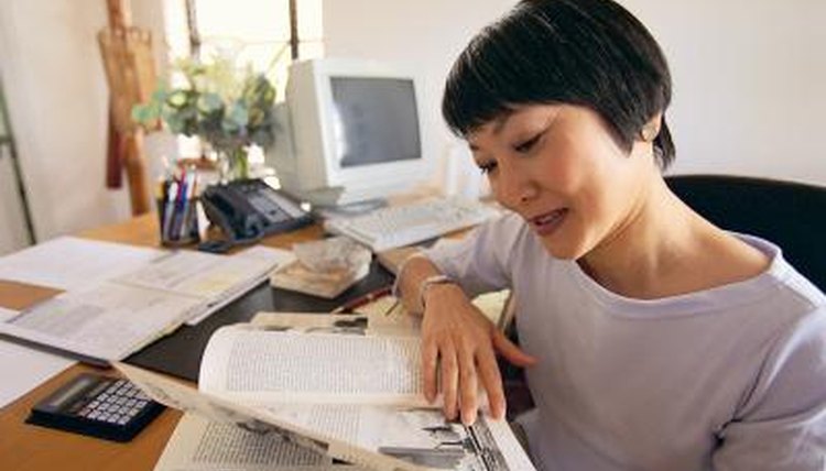 Reviewing curricula