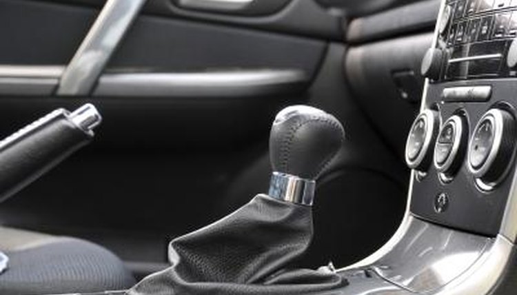 How to Drive a 10-Speed Transmission | Career Trend