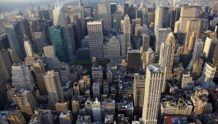New York City.