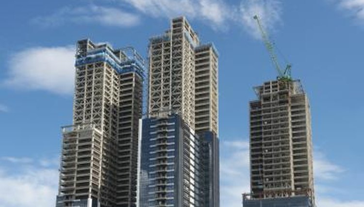 Visit a tall building.